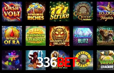 Desvendando o Mundo dos Jogos Virtuais na 336bet