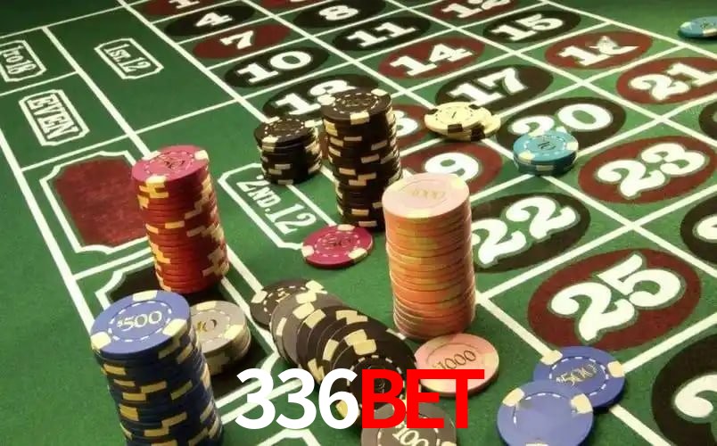 Design Responsivo 336bet