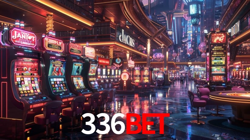 Mesa de Blackjack 336bet