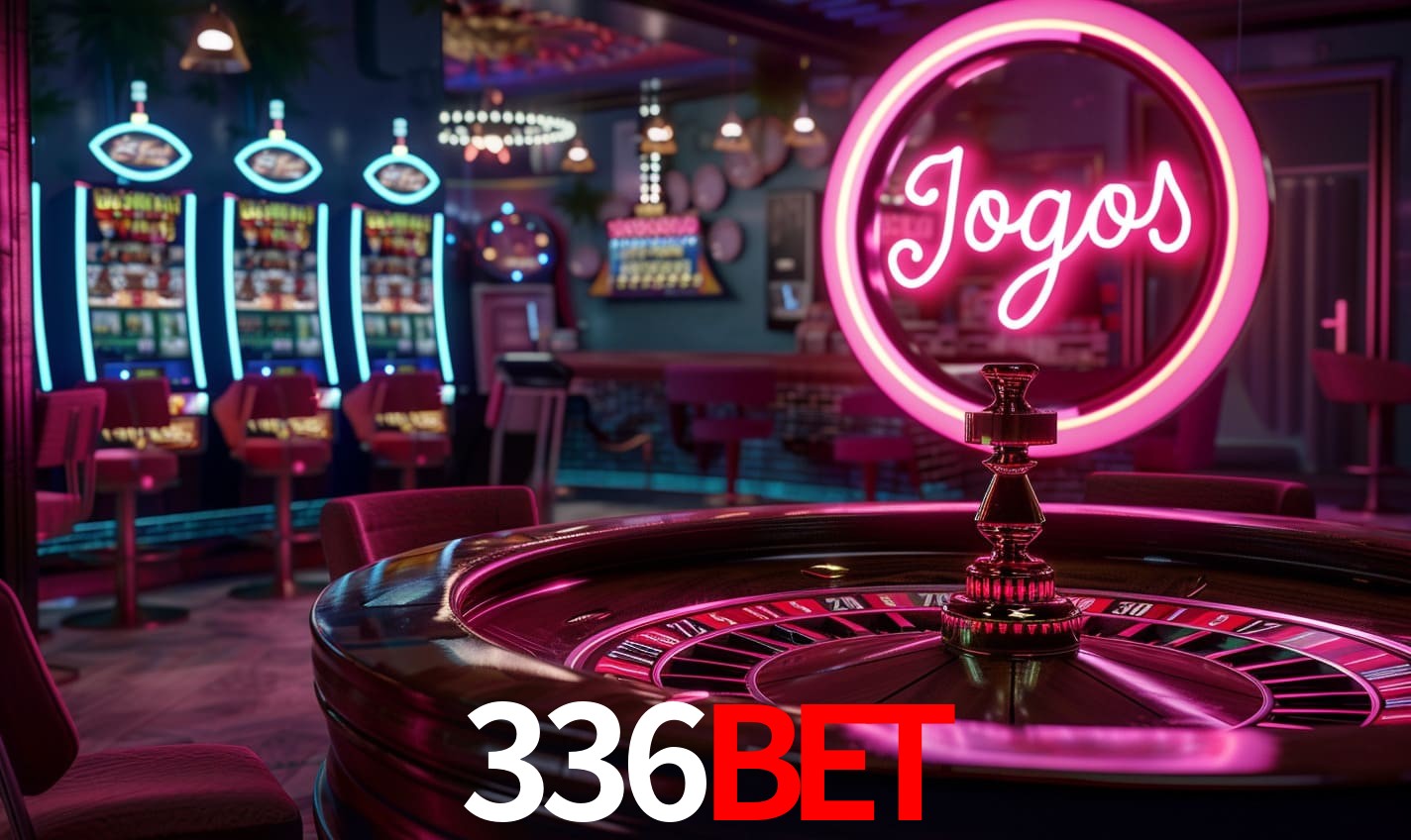 Interface do App 336bet