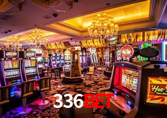 A Experiência Imersiva dos Cassinos Ao Vivo no 336bet
