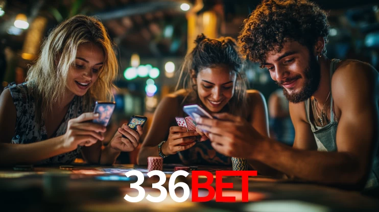 APP oficial da 336bet para mobile
