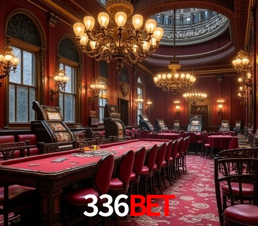 Casino Ao Vivo 336bet