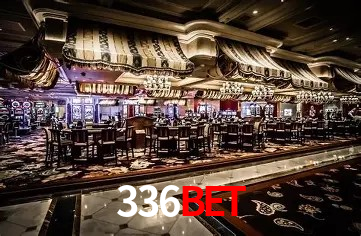 Descubra o Mundo do Cassino Online com 336bet